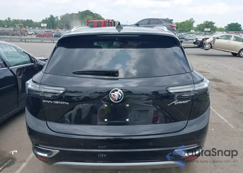 2023 Buick Envision Avenir Fwd z USA, uszkodzony, nr VIN LRBFZRR46PD078973